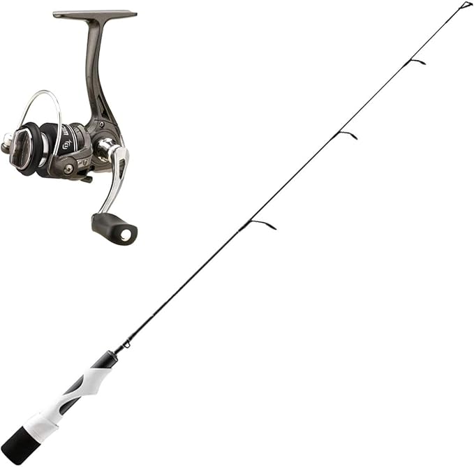 13 FISHING - Wicked - Spinning Ice Fishing Combos