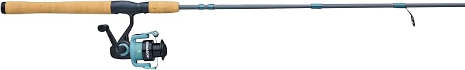 Shakespeare Excursion Spinning Rod and Reel Combo