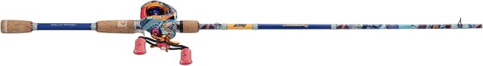 Profishiency Rizz One Piece Rod and Reel Combo