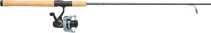 Shakespeare Excursion Spinning Rod and Reel Combo