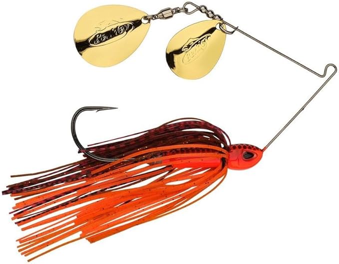 Berkley Power Blade Compact Fishing Spinnerbaits