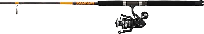 Ugly Stik Bigwater Fishing Rod & Penn Pursuit IV Spinning Reel Combo