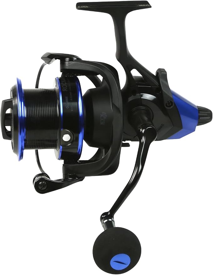 Okuma Rockaway Graphite Body Surf Spinning Reel