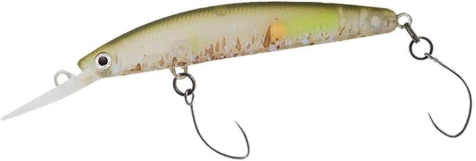 DAIWA Area Trout Presso Double Clutch 60F1 Tuned by HMKL Lure