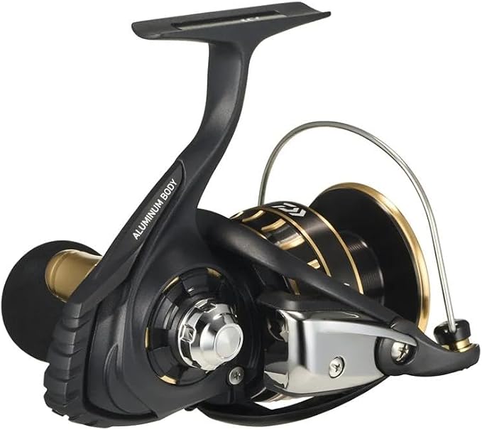 DAIWA Spinning Reel 23BG SW 4000-18000 Various (2023 Model)
