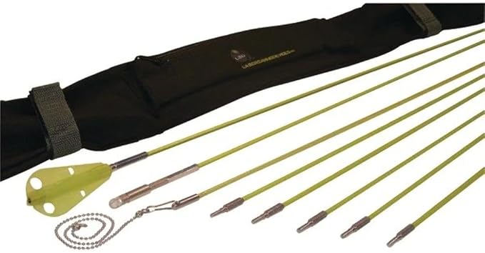81-600 wire running rod kit, Green
