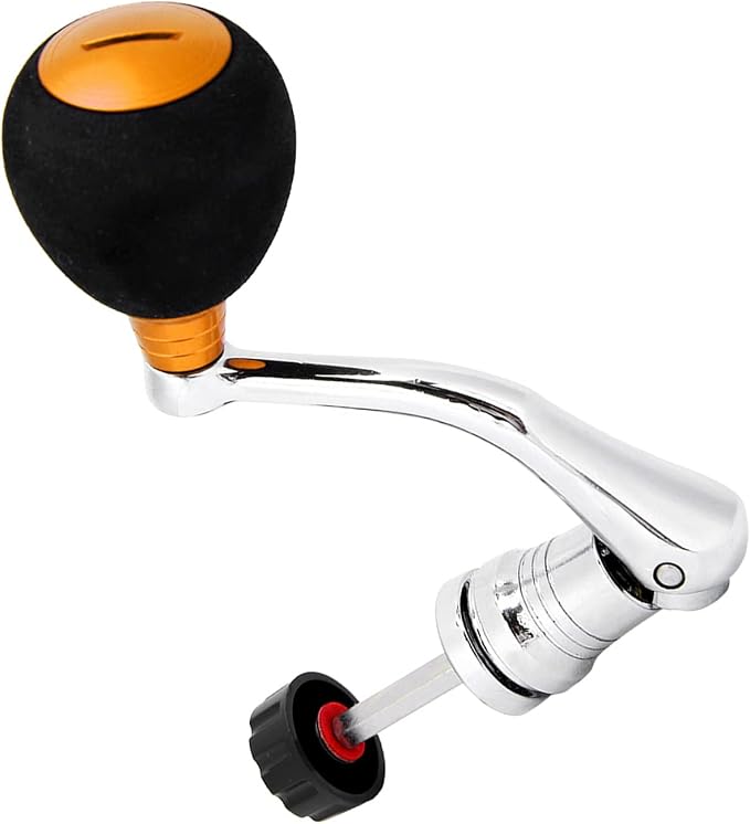 Bnineteenteam Reel Replacement Power Handle Fishing Reel Fishing Repair Tool