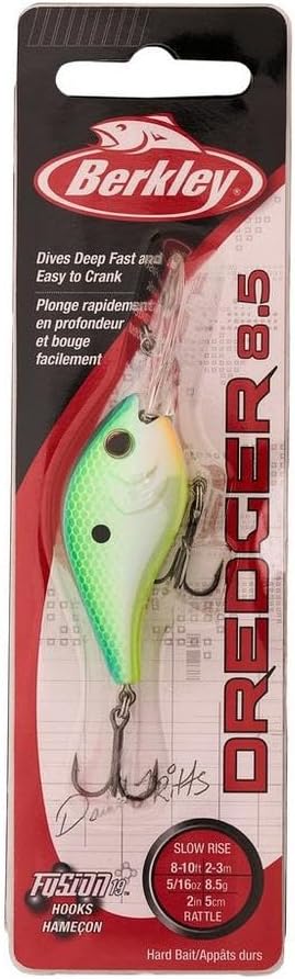 Berkley Dredger Fishing Hard Bait