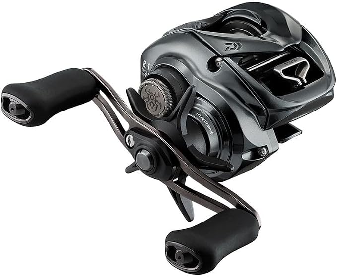Daiwa Tatula Baitcasting Reel