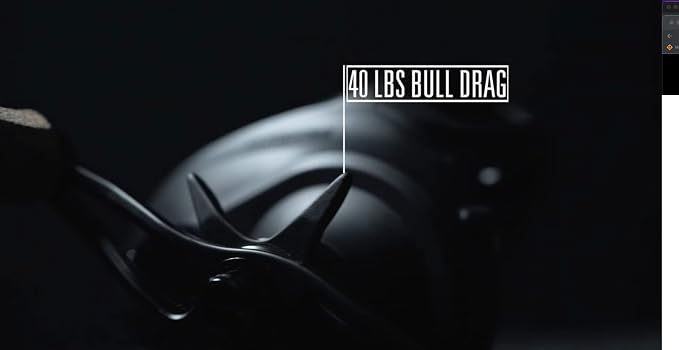 13 FISHING - Concept A3 - Baitcast Reels