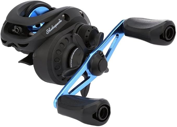Shakespeare Agility Low Profile Fishing Reel