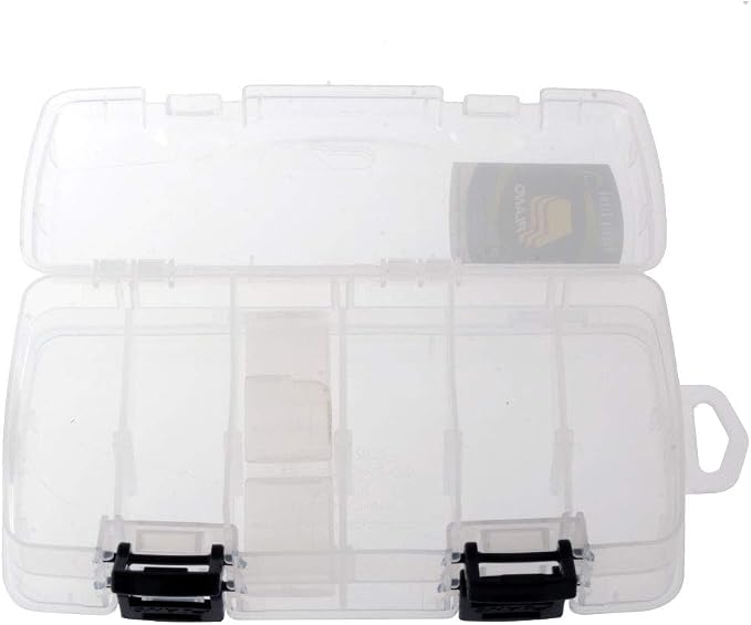 Plano 3450-23 Double-Sided Tackle Box, Premium Tackle Storage