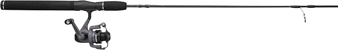 Shakespeare Synergy Spinning Reel and Fishing Rod Combo