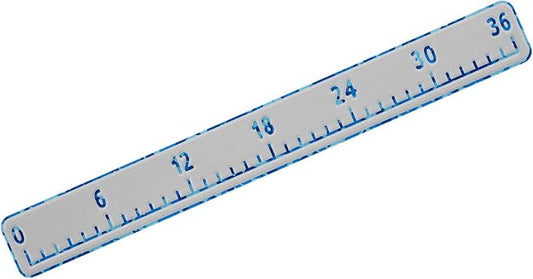 HZshark Premium EVA Foam Fish Ruler，Fish Measuring Board with Self-Adhesive Backing,Fishing Tape Measure for Boats Sailboats Yachts Kayaks