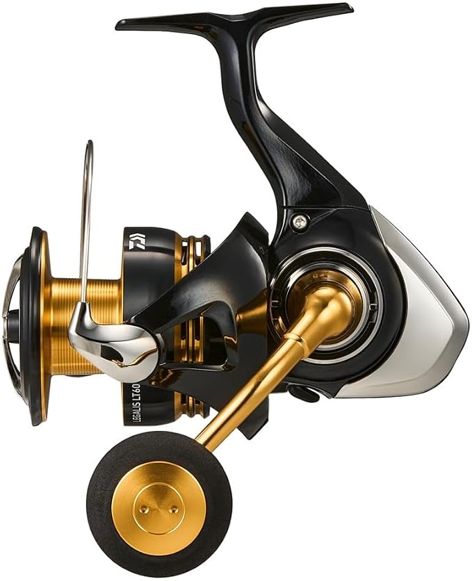 Daiwa LT 1000S - 6000D-H Spinning Reel, 23 Legalis, Various (2023 Model)