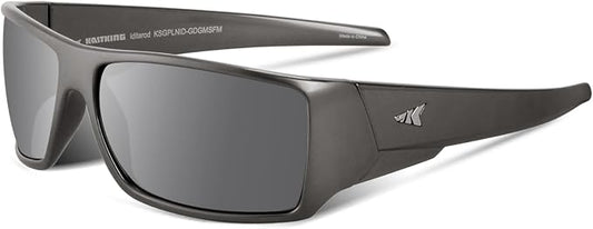 KastKing Iditarod Polarized Sport Sunglasses,PuriVex Protective Lens Coating Fishing Sunglasses For Driving Cycling Running