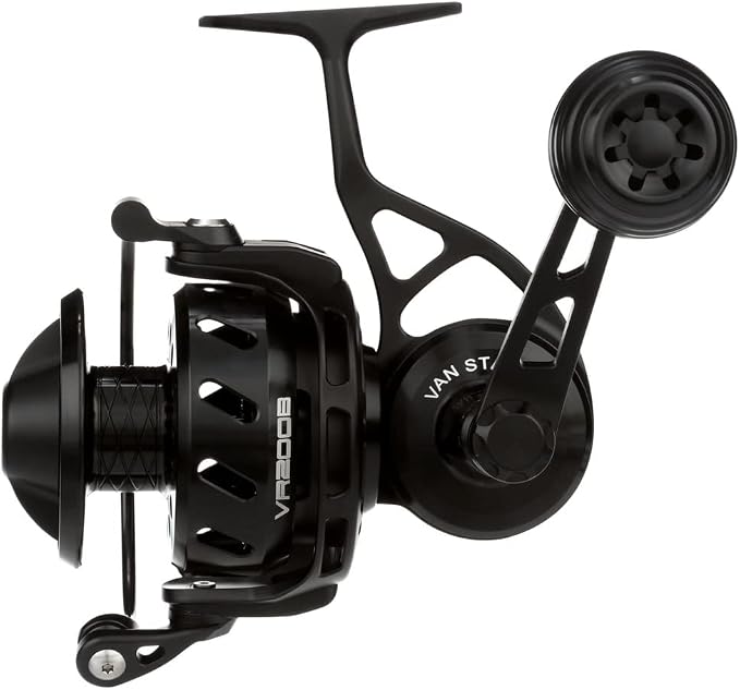 Van Staal Series Spinning Reels VR