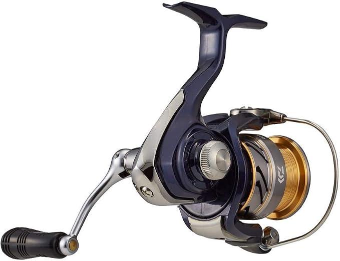Daiwa 20 Crest LT Spinning Reel, 2020 Model