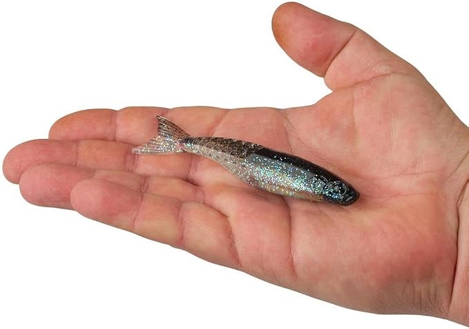 Berkley PowerBait PowerStinger Fishing Soft Bait