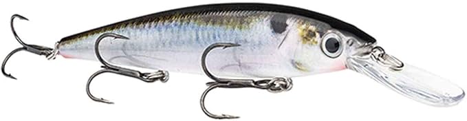 Strike King KVD 300 Deep Jerkbait, 3 Hook