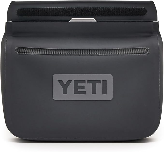 YETI Sidekick Dry 3L Gear Case, Charcoal
