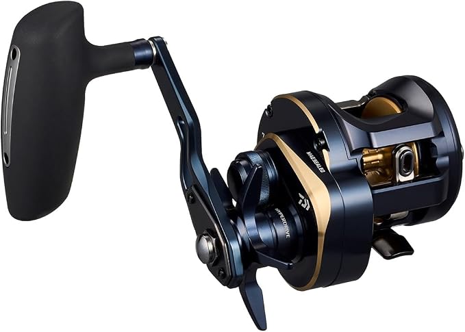 Daiwa SALTIGA Jigging Bait Reel (2025 Model)