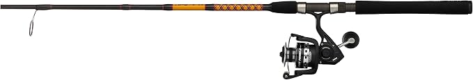 Ugly Stik Bigwater Fishing Rod & Penn Pursuit IV Spinning Reel Combo