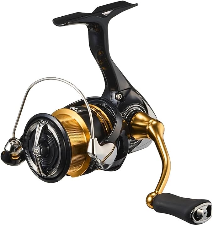 Daiwa LT 1000S - 6000D-H Spinning Reel, 23 Legalis, Various (2023 Model)