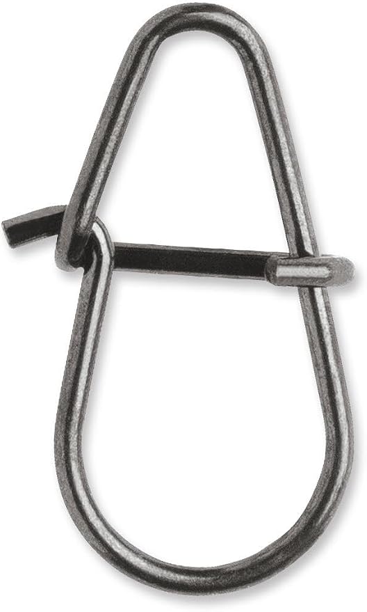 VMC Crankbait Snap, High Performance Fishing Hook for Freshwater and Saltwater Applications