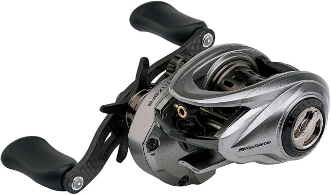 Abu Garcia Zenon LTX BFS Low Profile Reel