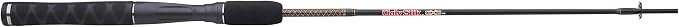 Ugly Stik 6’6” GX2 Spinning Rod, Three Piece Spinning Rod, 6-15lb Line Rating, Medium Rod Power, Moderate Fast Action, 1/8-5/8 oz. Lure Rating