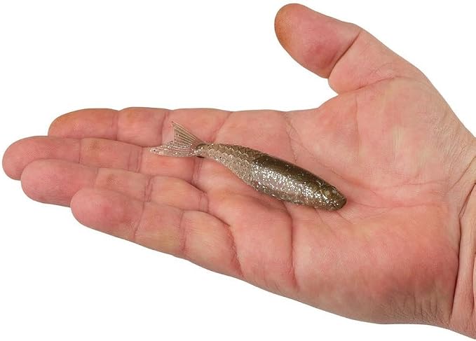 Berkley PowerBait PowerStinger Fishing Soft Bait