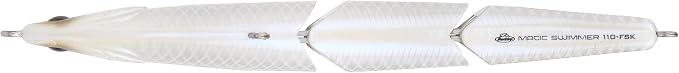 Berkley Magic Swimmer Fishing Hard Bait