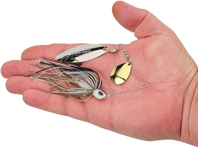 Berkley Power Blade Compact Fishing Spinnerbaits