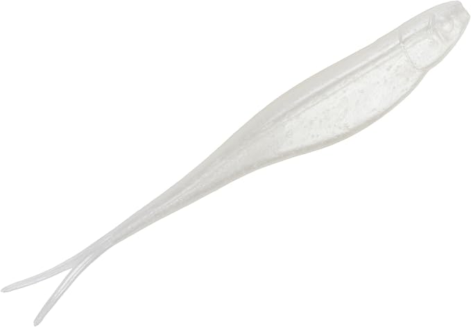 Strike King 3X Baby Z Too Jerkbait Fishing Lure, 3.5", Salt-Impregnated