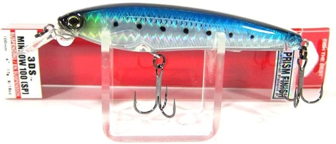 Duel Yo Zuri F 1157 3 Ds Minnow Suspending Lure 4 Inch