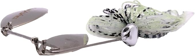 Duckett Fishing BD Spinnerbait Double Colorado Life-Like Action Fishing Lure
