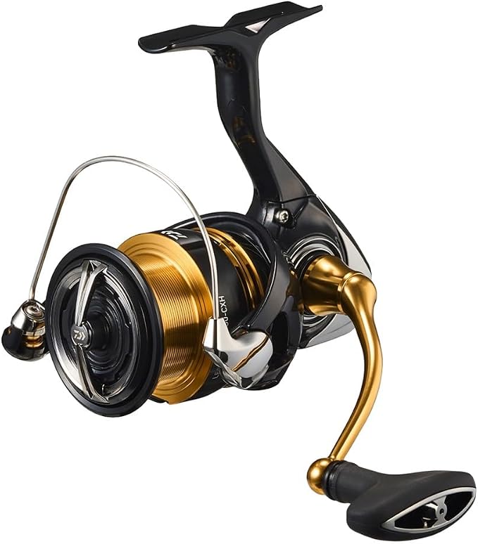 Daiwa LT 1000S - 6000D-H Spinning Reel, 23 Legalis, Various (2023 Model)