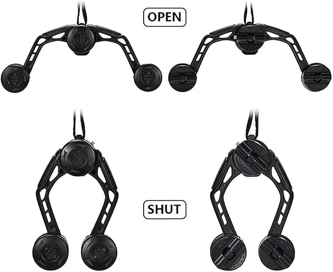SYCOOVEN Knot Assist GT Knotter Leader Connection Knot Assist 2.0 for FG Knot Braided Line to Leader Connection Fishing Knot Tying Tool for Braid to Monofilament Leader Connections(B)