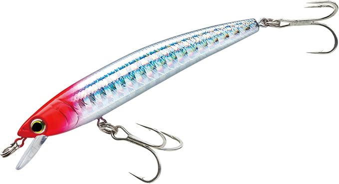 Duel Yo Zuri F 1162 Pins Minnow Floating Diver Lure 162