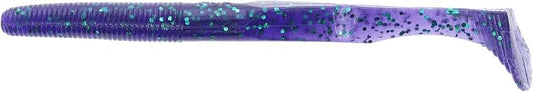 Yamamoto 5.5" Swimming Senko Soft Worm Paddle Tail Fishing Swim Bait Lures - 7 Pack