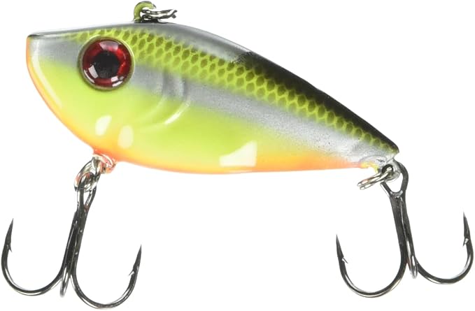 Strike King Red Eyed Shad Lipless Hard Bait