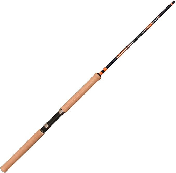 B'n'MBnM Russ Bailey Crappie Wizard Rod 2pc.