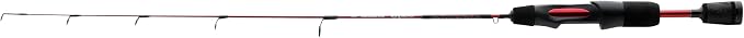 Ugly Stik Carbon Ice Spinning Rod and Reel Combo