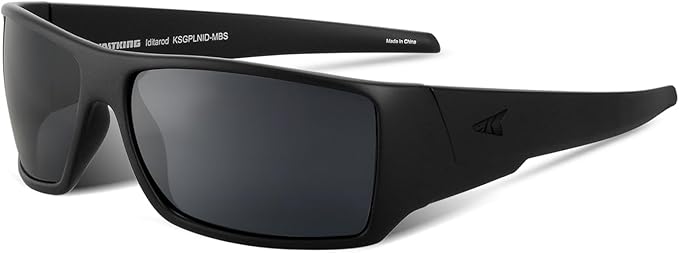 KastKing Iditarod Polarized Sport Sunglasses,PuriVex Protective Lens Coating Fishing Sunglasses For Driving Cycling Running