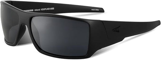 KastKing Iditarod Polarized Sport Sunglasses,PuriVex Protective Lens Coating Fishing Sunglasses For Driving Cycling Running