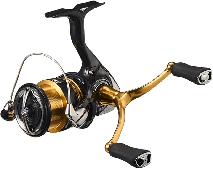 Daiwa LT 1000S - 6000D-H Spinning Reel, 23 Legalis, Various (2023 Model)