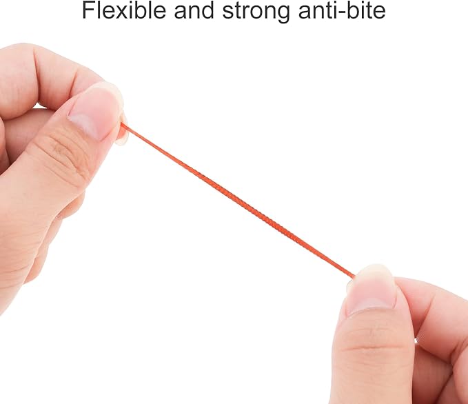 150pcs Soft Fishing Lures Baits, Trout Worm Earthworm Bait Lifelike Fake Worm, Plastic Lifelike Fake Earthworm (1.57 inch)
