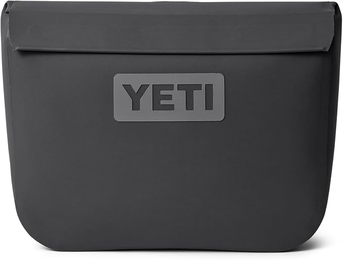 YETI Sidekick Dry 6L Gear Case, Charcoal
