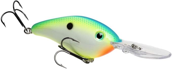 Strike King Pro-Mdl Silent Series 6XD CB Bait